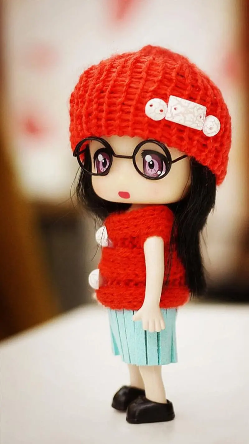 Fantasy Doll Girl Profile Pictures Without Text for 2022
