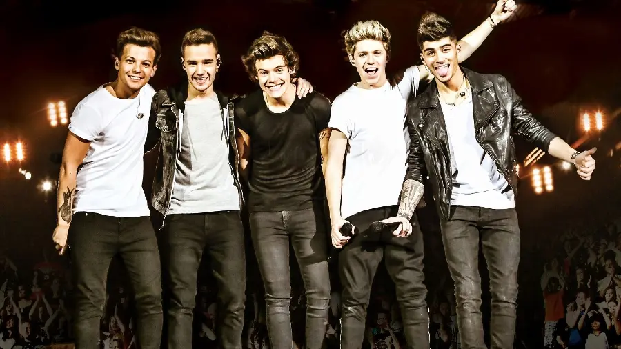 Download Harry Styles photo in One Direction