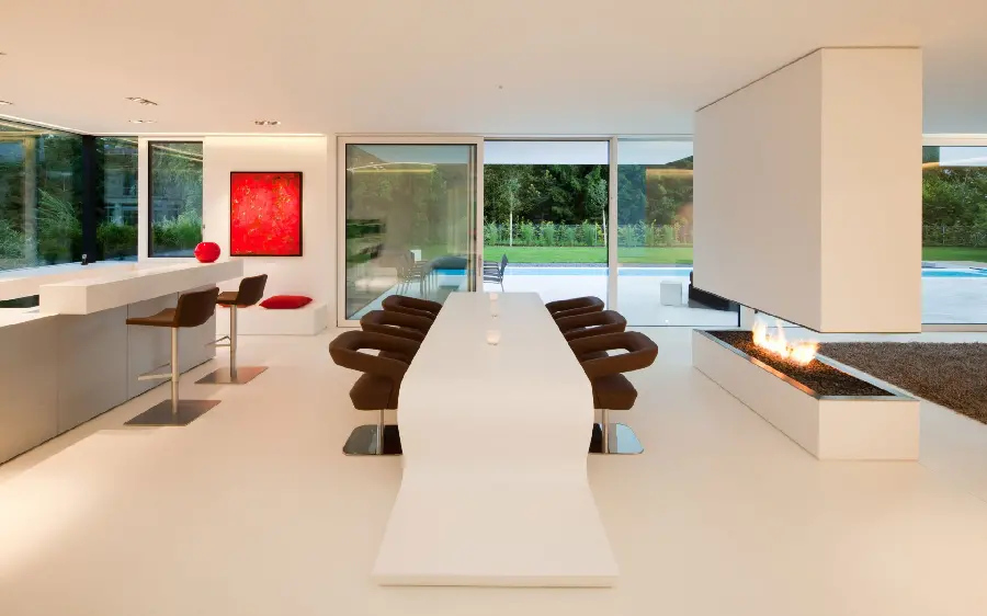 HD Quality Interior Decoration Background