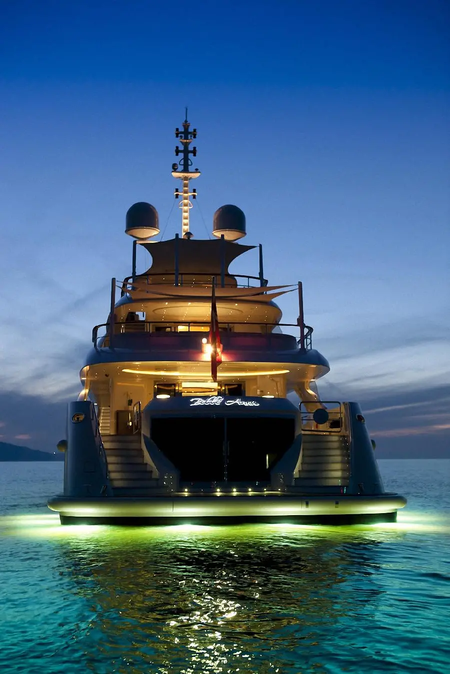 Photo of Million Dollar Luxury Boat