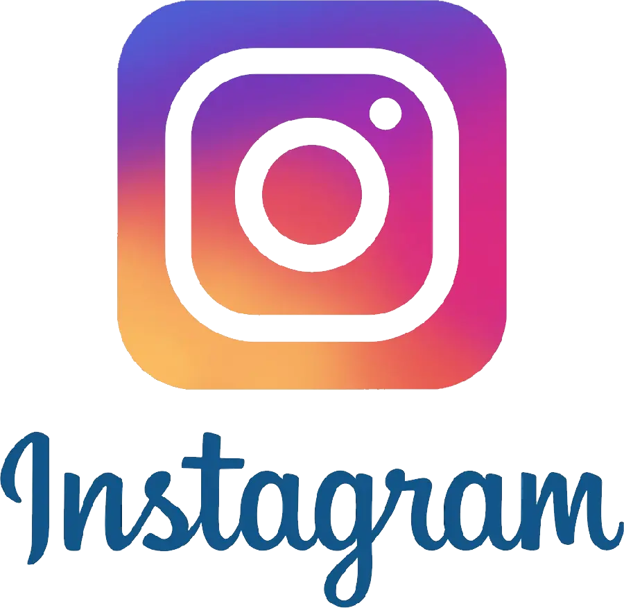 Download Instagram Font and Logo PNG Image