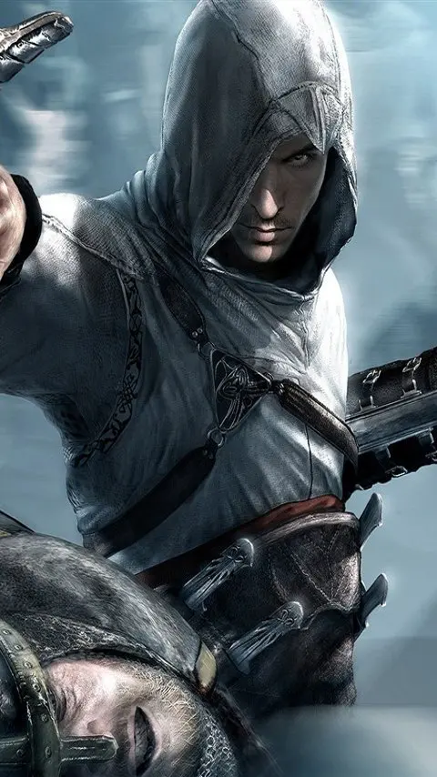 Assassin's Creed Samsung A13 Wallpaper