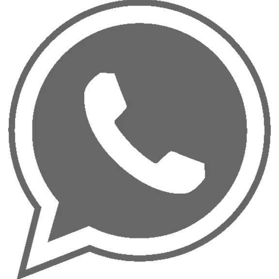 Download WhatsApp logo without gray background and simple in png format