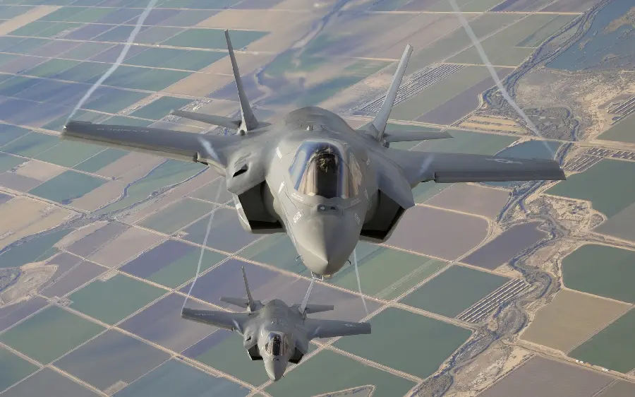 Fighter Jet Profile Photo for Pilot Students