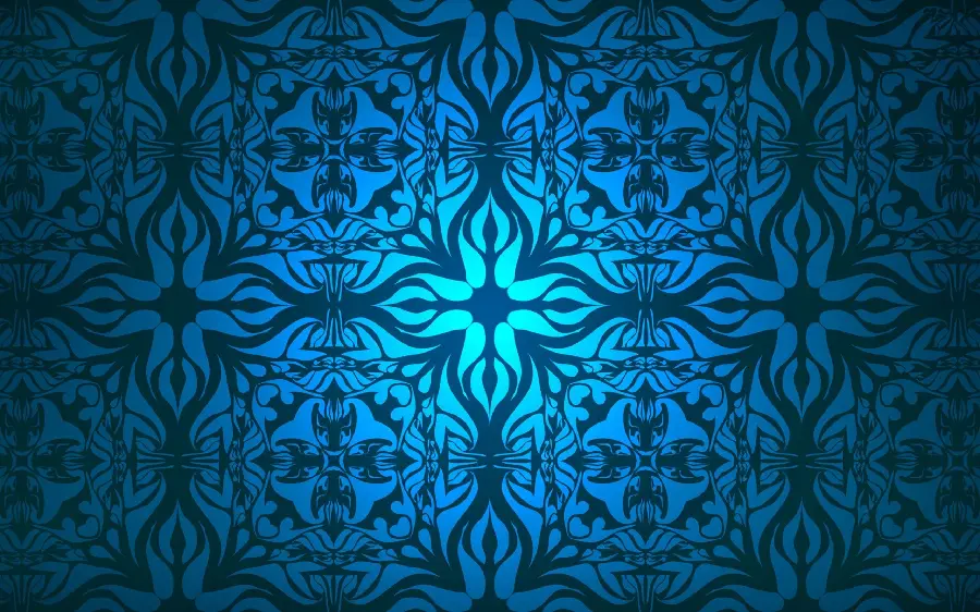 Download the Most Beautiful Blue Sparkling Photo as Desktop Background