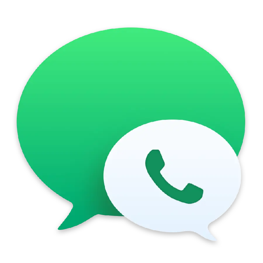 WhatsApp icons without background PNG