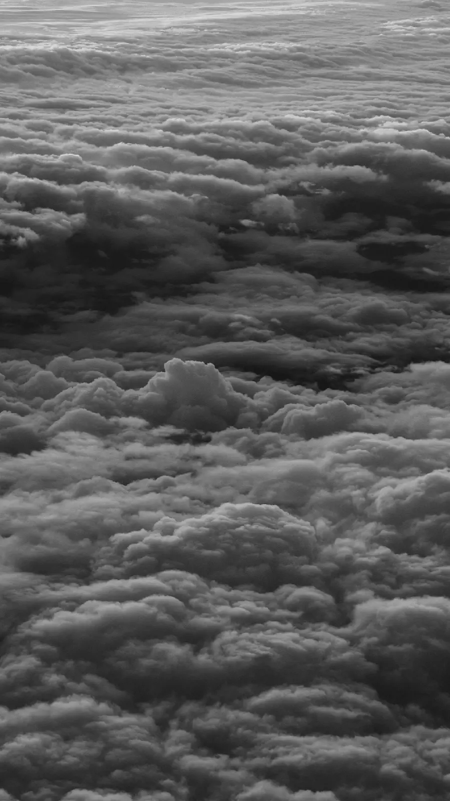 Best black and white stock photo of cloudy sky 1402