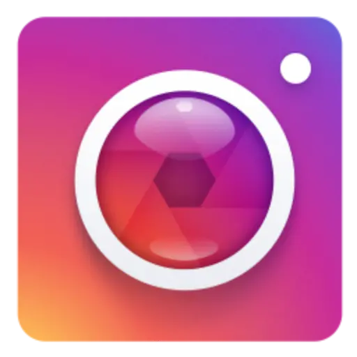 Graphic design for Instagram logo in png format