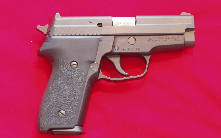 Small Colt Gun Photo for Girls and Boys Profiles