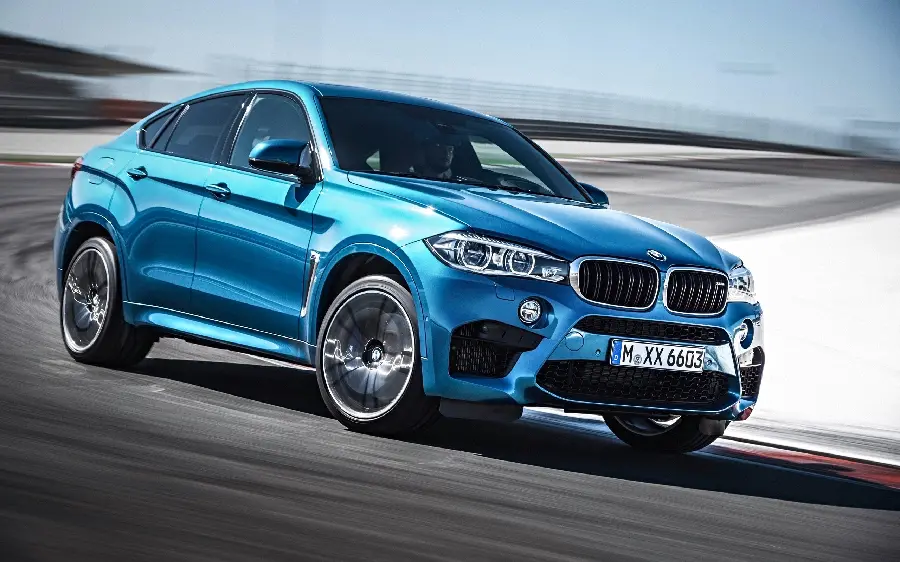 BMW SUV wallpaper