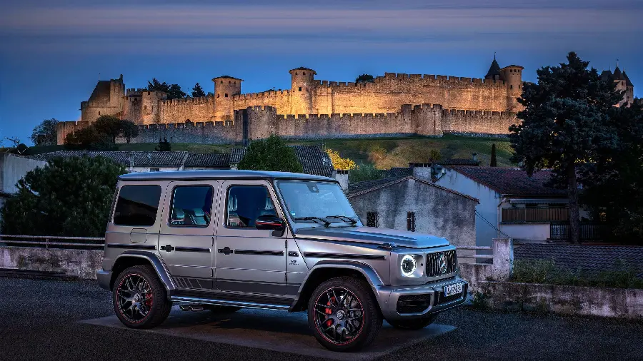 Dream Photo of Mercedes-Benz G63