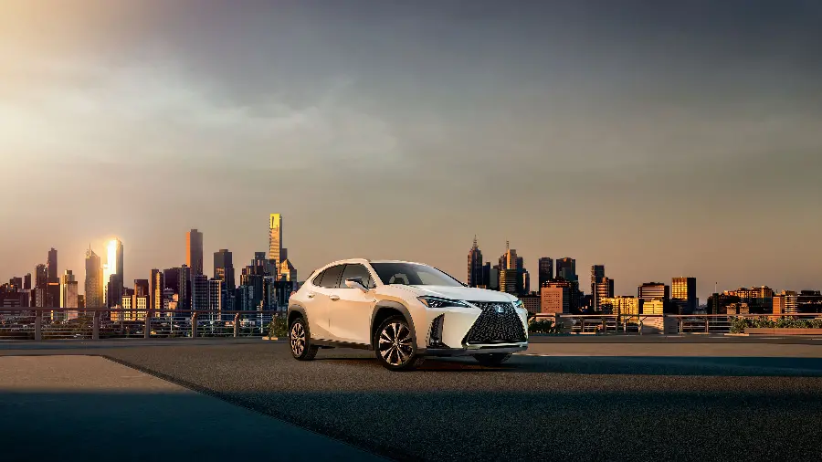 Dream photo of beautiful Lexus IS