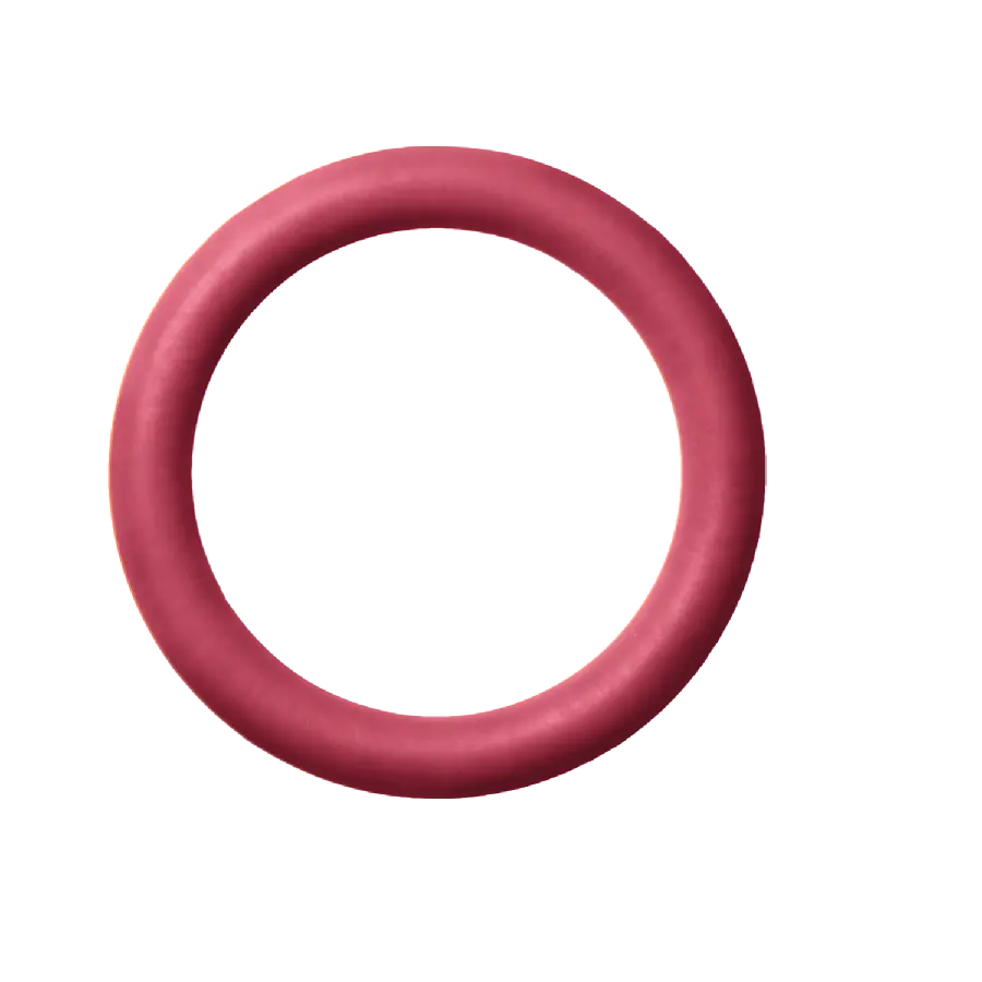 3D Purple Circle Photo for Editing Without Background PNG