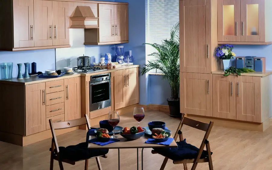 Stock and high-quality photos of kitchen interior decoration in a variety of modern and classic designs