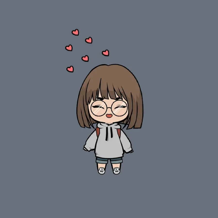 Girl's profile photo Happy Goggles in High Quality