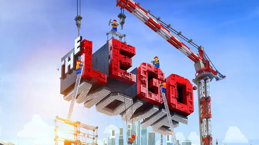Cute The Lego Movie Animation Wallpaper for Laptop