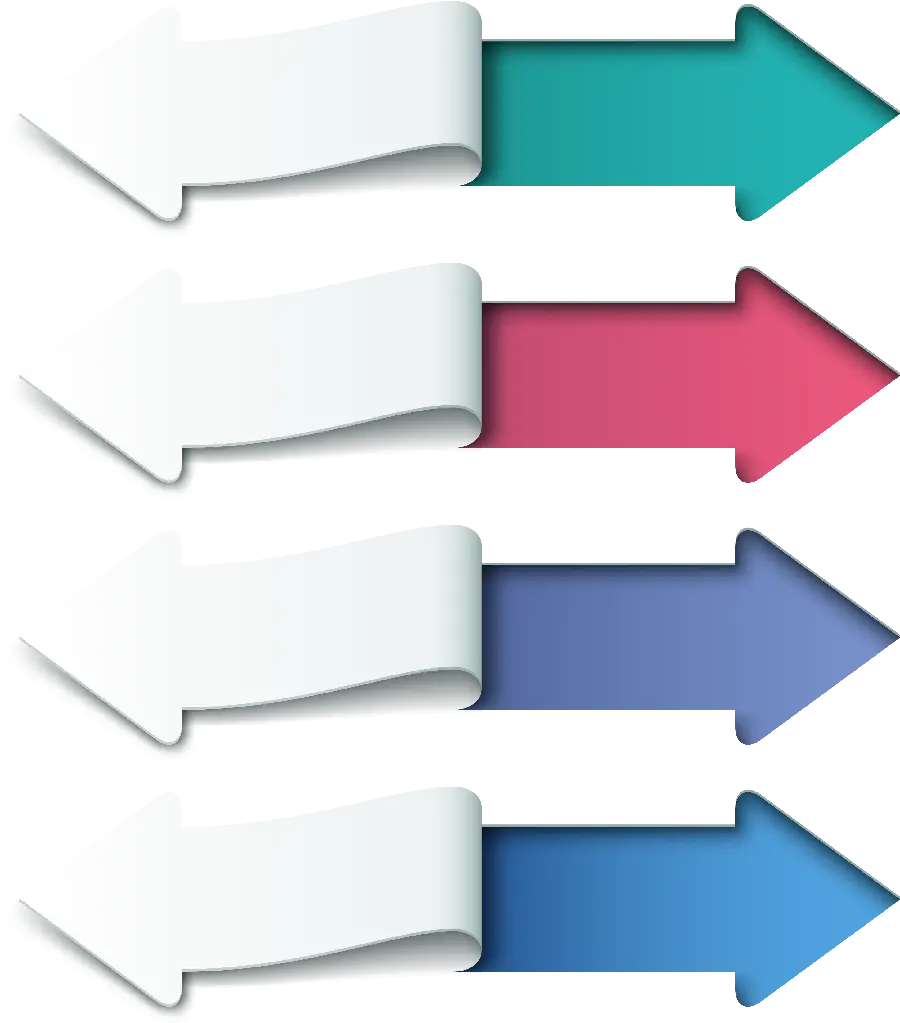 The Most Beautiful 3D Arrows and Arrows with a Sticky Design in the Right Direction PNG