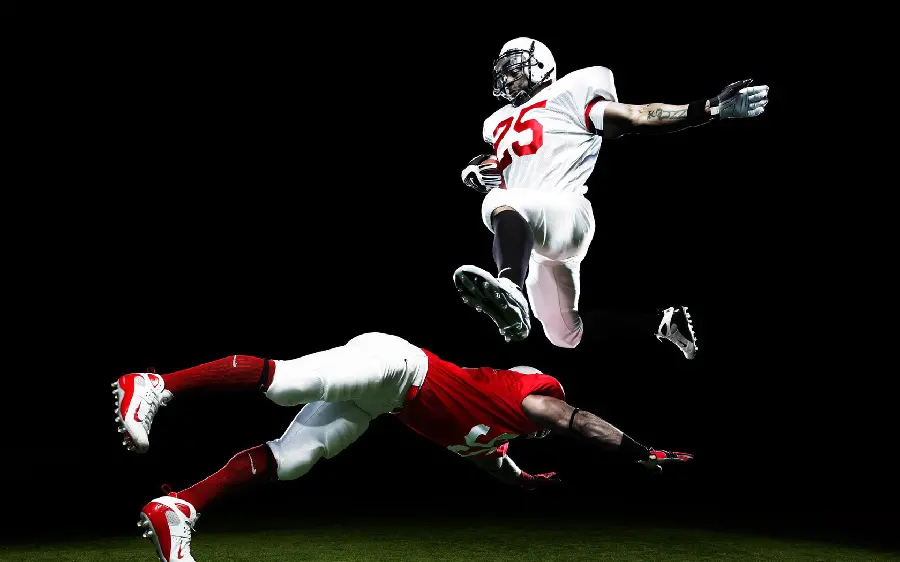 The strangest rugby picture ever recorded by photographers