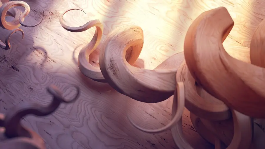Interesting and beautiful wallpaper of wood with very good quality suitable for wallpaper