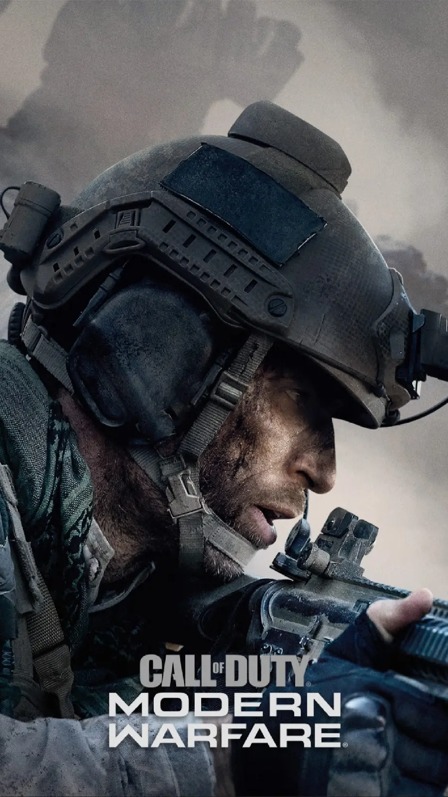 The latest high-quality images of the game Call of Duty Mobile