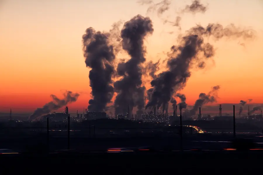 ImageAir pollution in big cities that you can't imagine