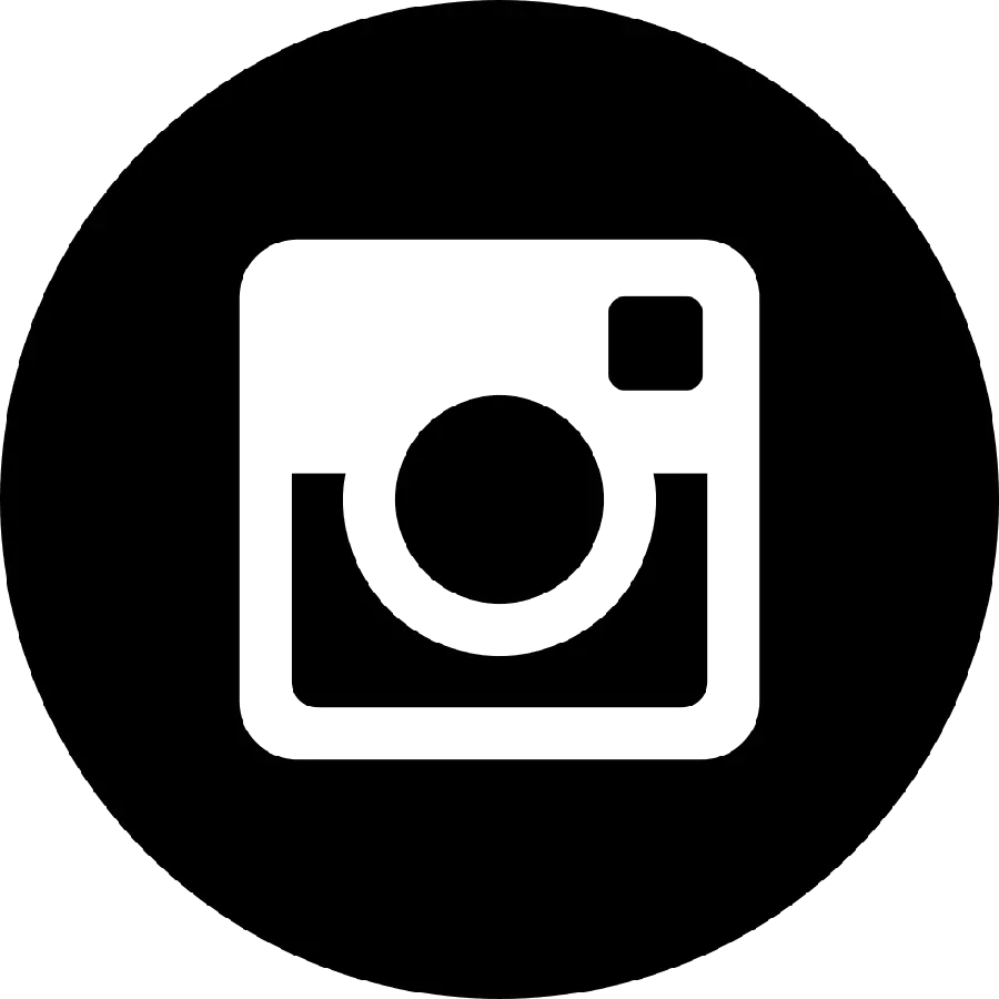 Download Black Insta Logo and PNG without Background