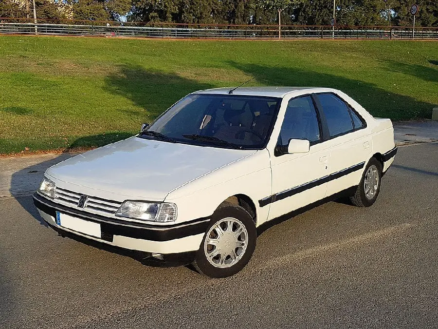 Car Photo Peugeot Europe