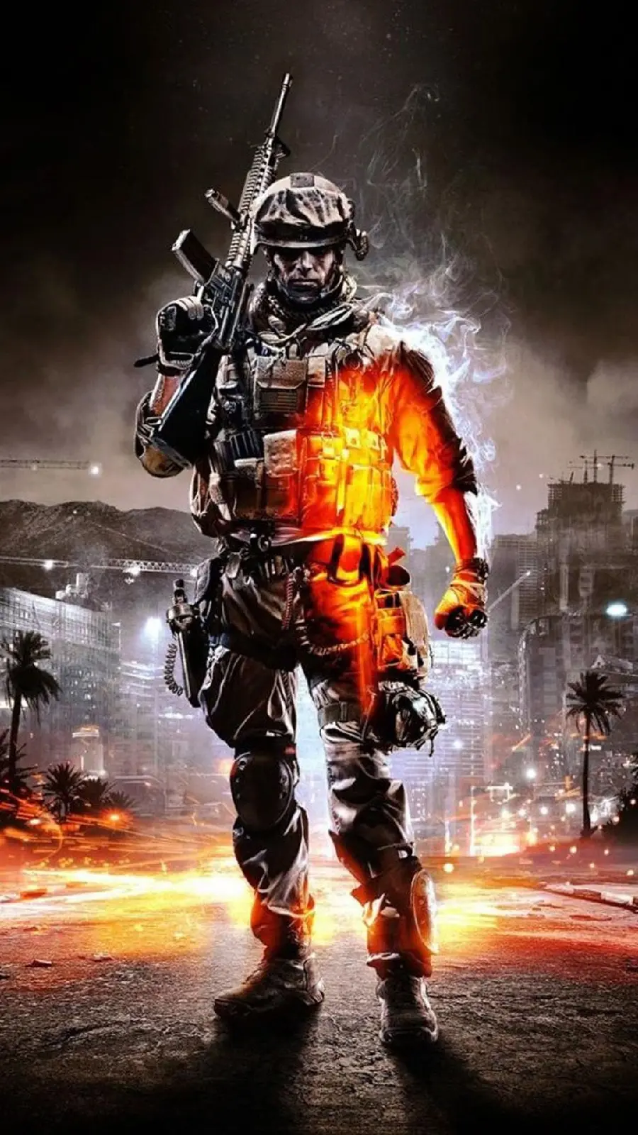 Image Exciting Call of Duty game for mobile