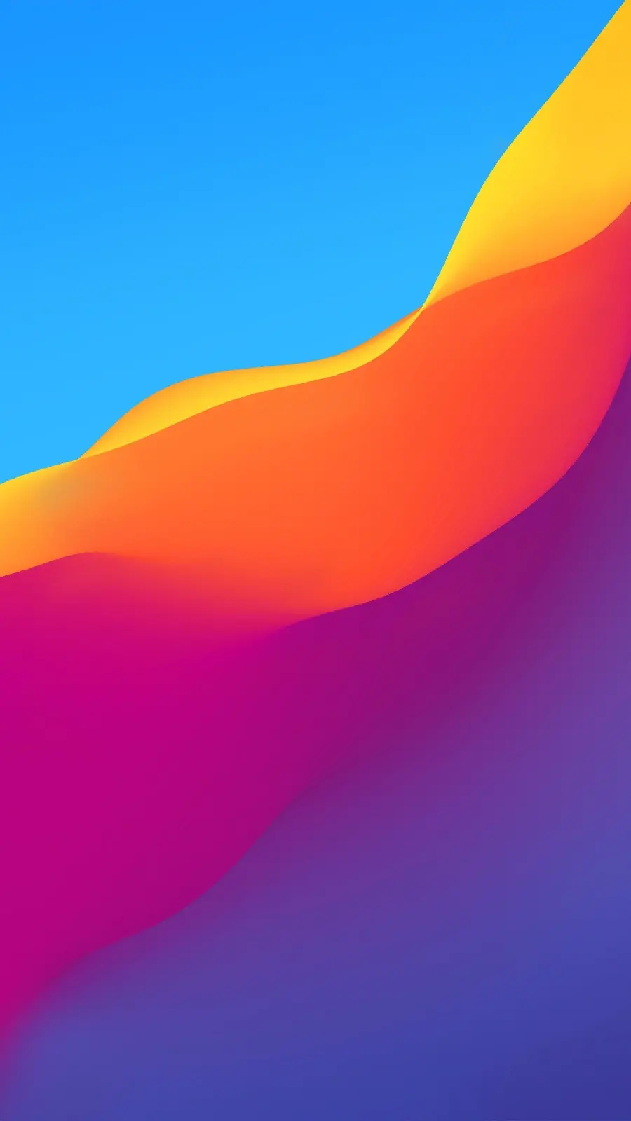 Amazing photo of a gradient with a wide variety of colors suitable for a wallpaper 
