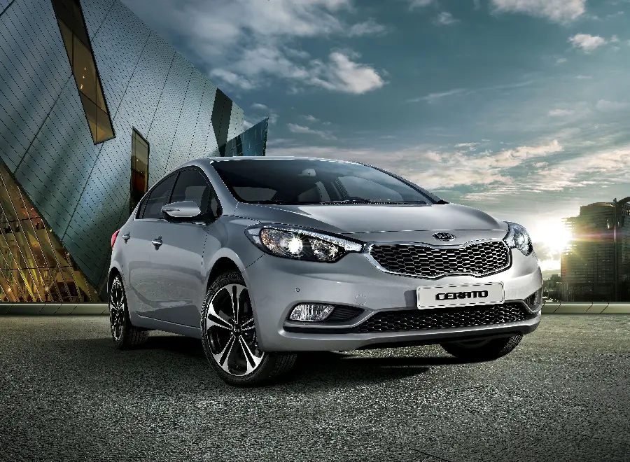 Luxury photo of Kia Cerato car