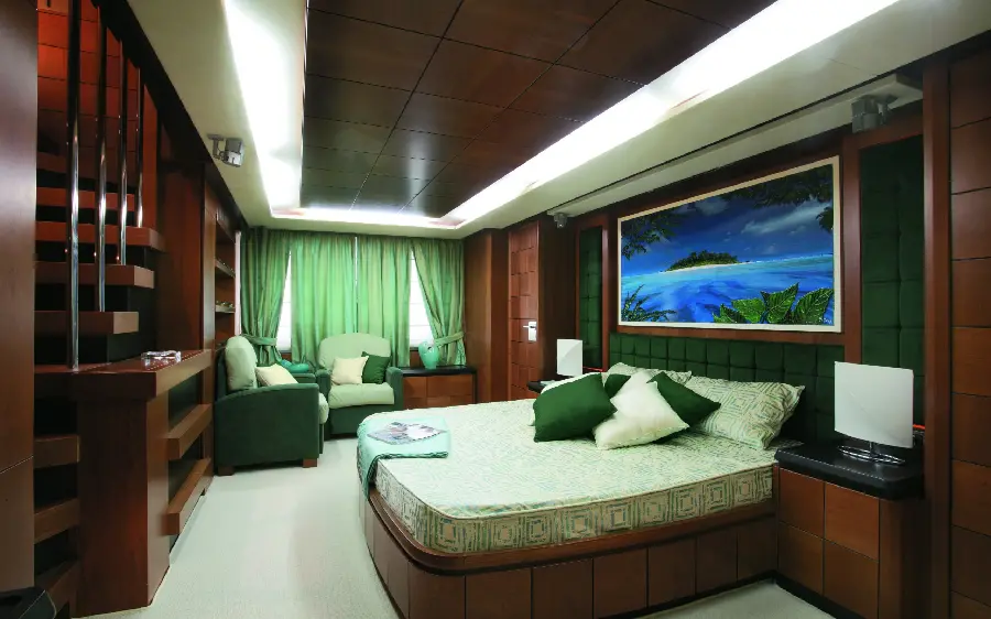 Photo of the new and modern bedroom model in 2023
