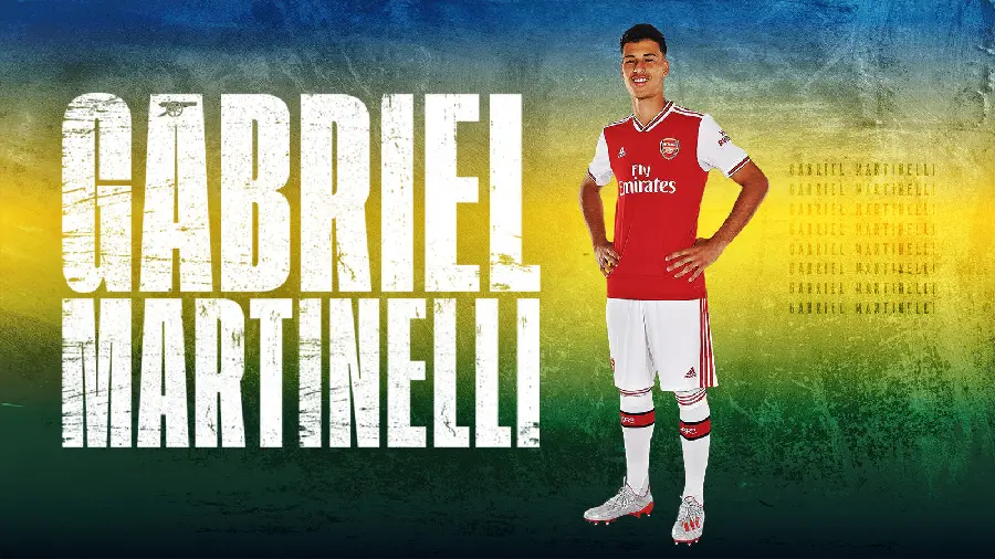 Gabriel Martinelli Wallpaper for Desktop and Laptop