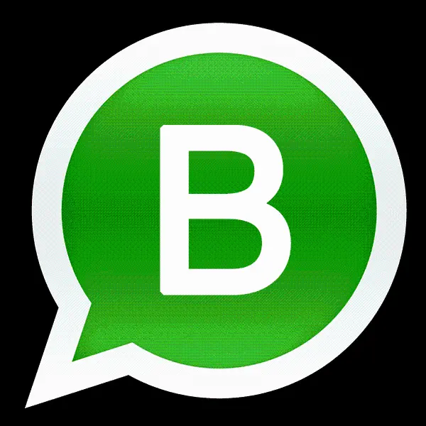 WhatsApp Business logo without background in png format and free