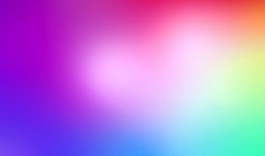 Beautiful gradient photo with different colors for the background 