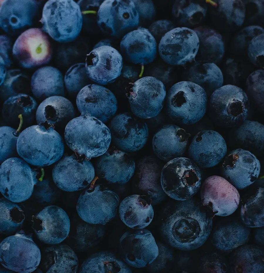 FULL HD Wallpaper From the fruit of blueberries or blueberries