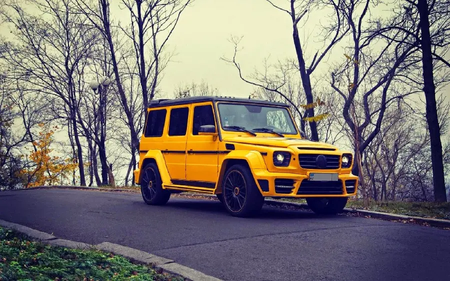 Free Mercedes-Benz G63 photo