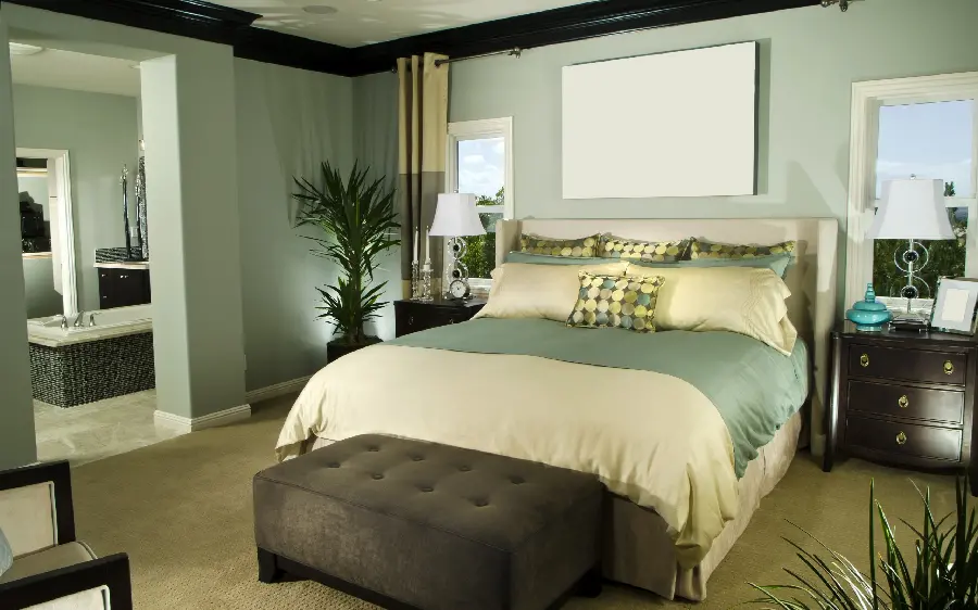 Photos of special ideas for teenage and young bedroom decoration