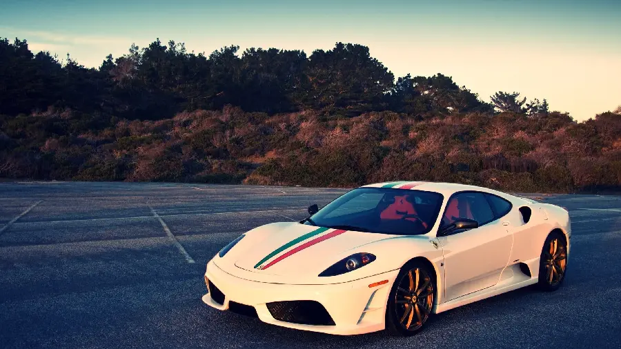 Latest Ferrari F430 Wallpapers