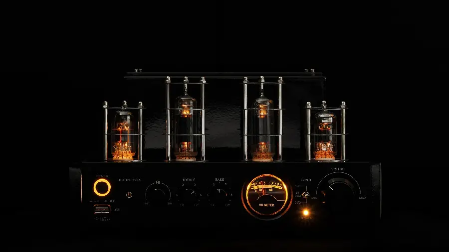 Luxury Radio Lamp Image for Wallpaper in Full HD Quality