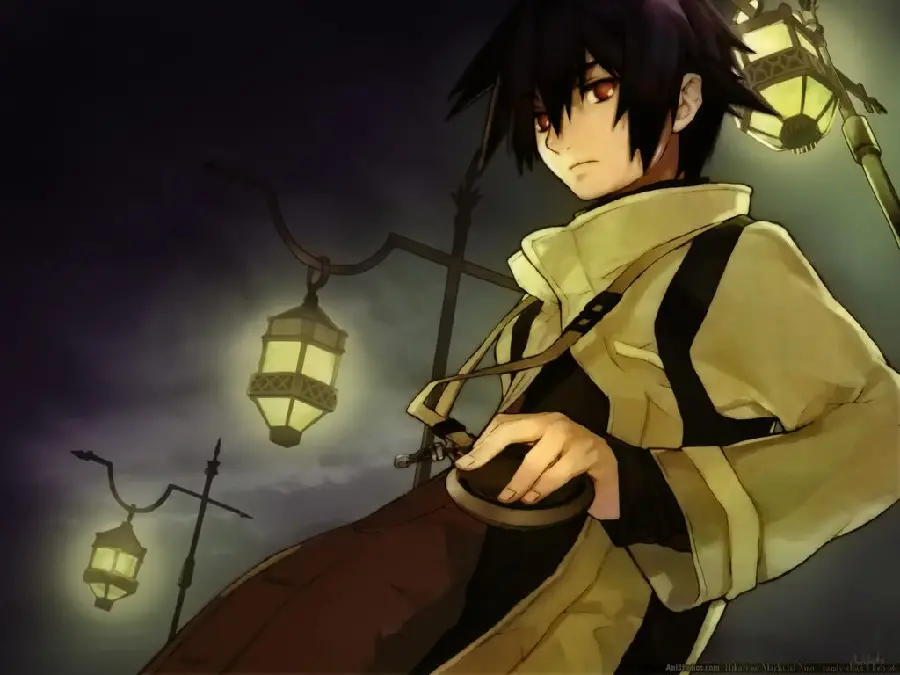 Full HD photo of the most attractive anime boy
