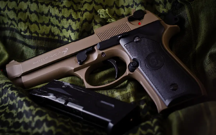 Download gun wallpaper and gun background in 4K quality