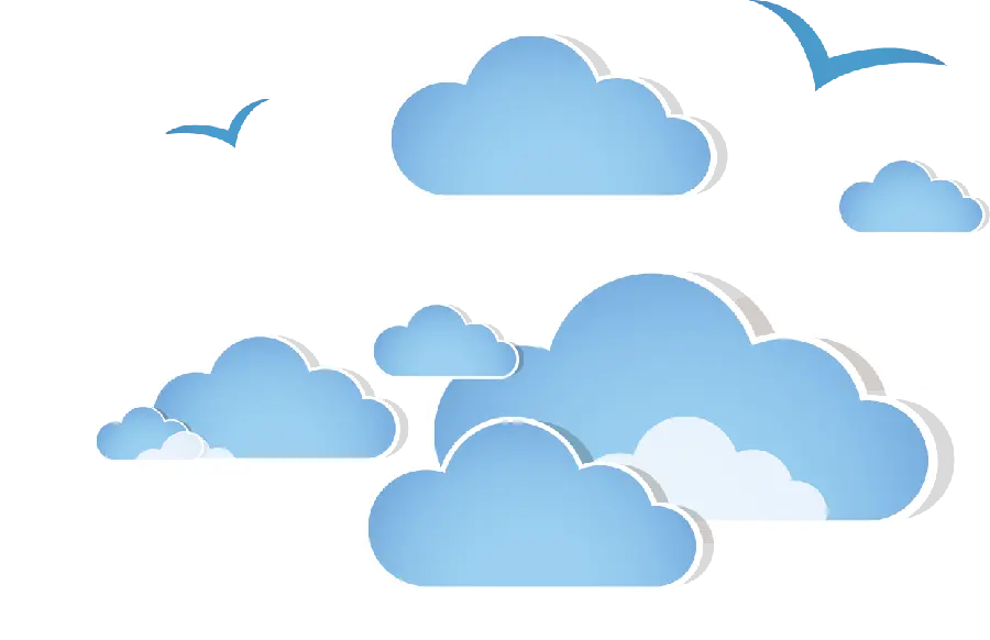 Beautiful high quality cloud painting photo for printing