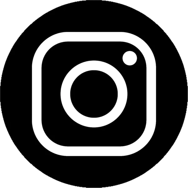 Instagram icon without PNG background