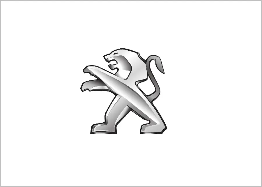 Peugeot Logo png photo