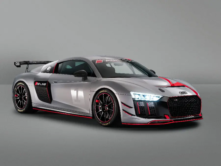 Free Audi Car Wallpaper with Beautiful Color