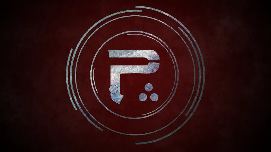The Peripheral Series Logo Photo