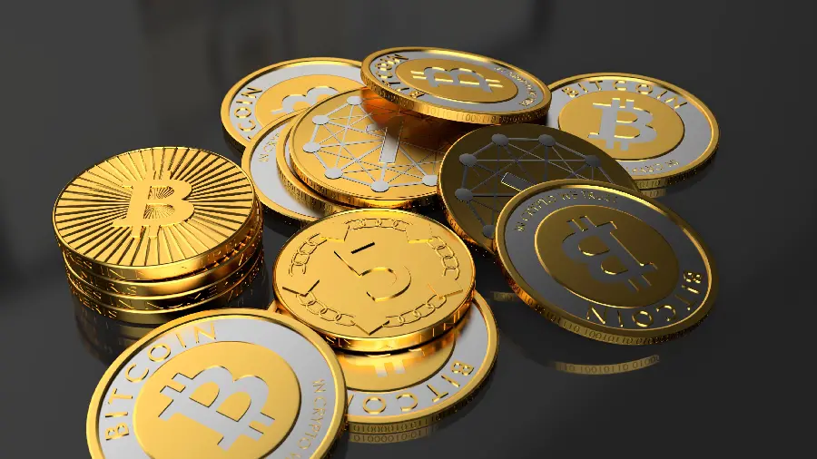 Download widely used JPG images of various Bitcoin coins