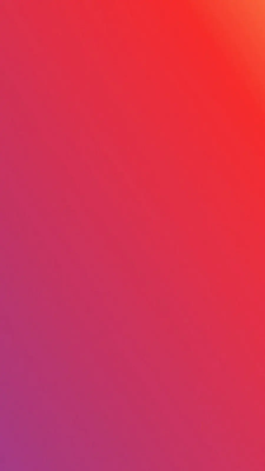 Lovely girly gradient background for iPhone