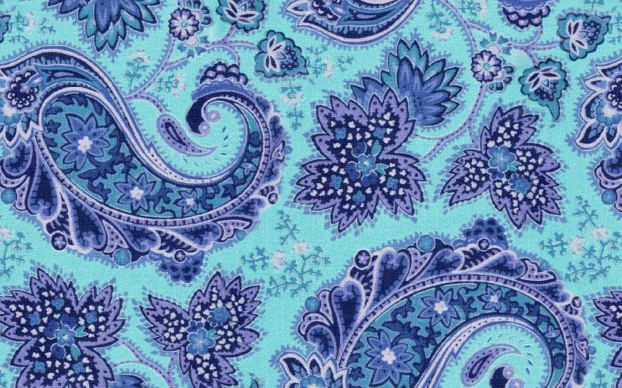 A spectacular traditional blue and white painting with an 8K design from Bete Jaqeh