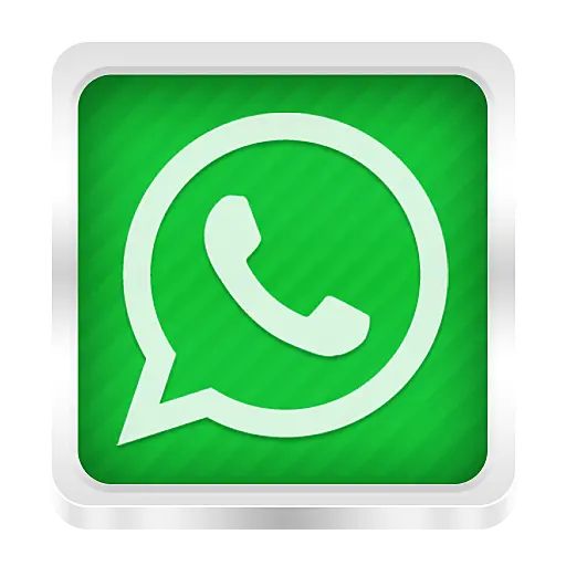 WhatsApp Color Icon and Logo PNG Image